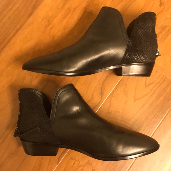 Kenneth Cole Reaction Shoes - Kenneth Cole Reaction Loop There It Is Booties